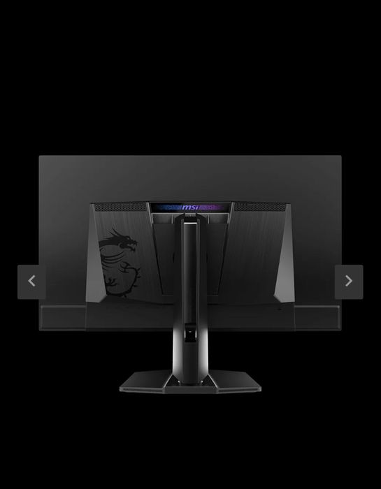 Monitor QD-OLED MSI 322URX 4k 32” 240Hz