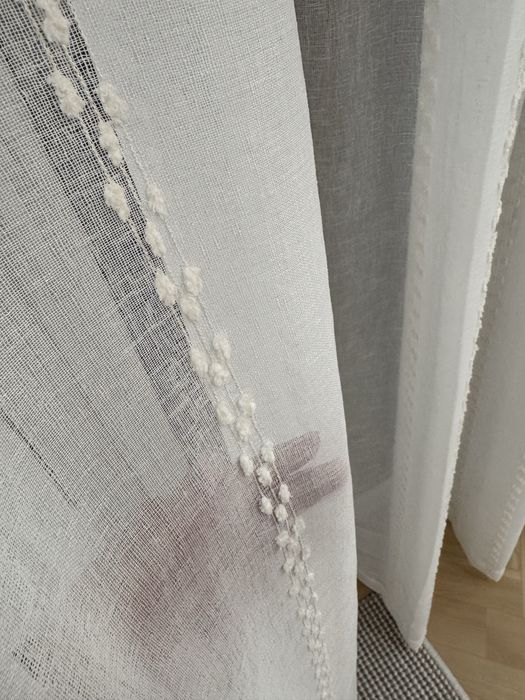 Продаю шторы изо льна