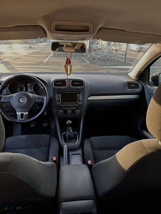 Vw golf 6 2.0 tdi
