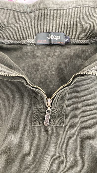 Продам кофту теплую jeep 64 размер