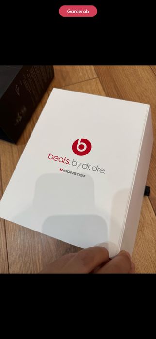 Наушники Beats by dr Dre