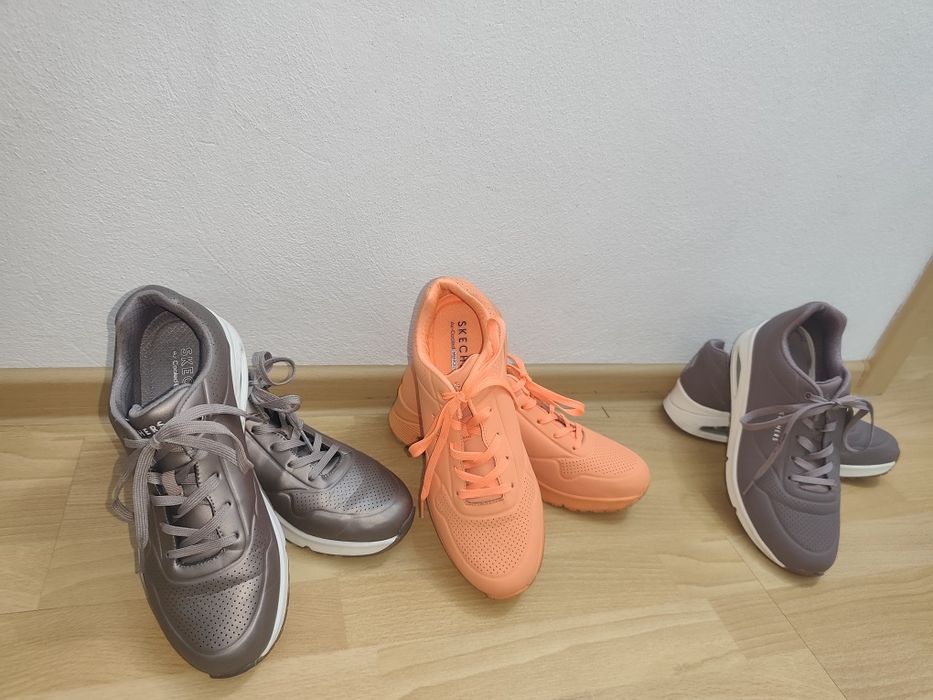 Lot adidași Skechers m 39,5