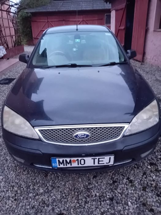 Ford Mondeo 2004