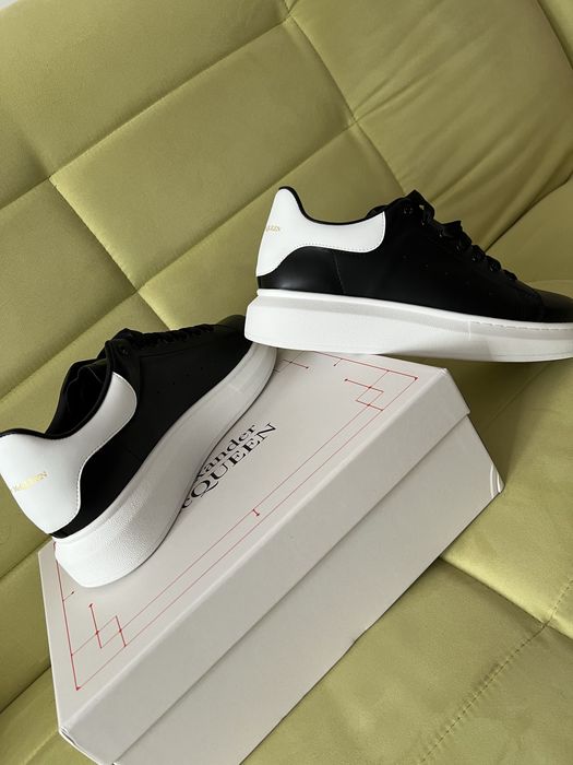 Adidasi Alexander McQueen