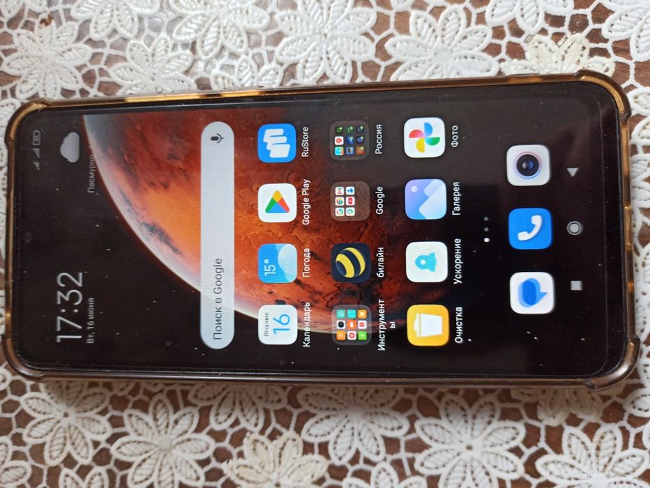 Продам сотовый телефон Xiaomi Redmi 9C