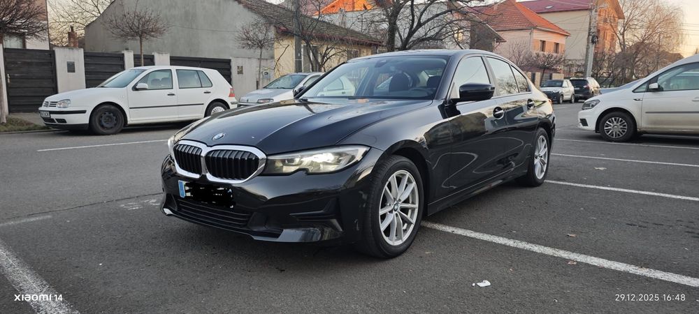 BMW Seria 3 G20 2.0 Diesel 190 Cp 2019 Automata
