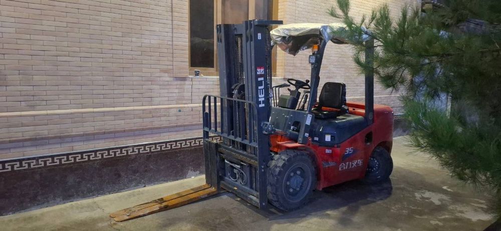 Автопогрузчик/КАРА/KARA/HELI 3,5 тонны