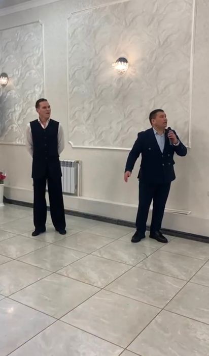 Тамада Асаба ведущий