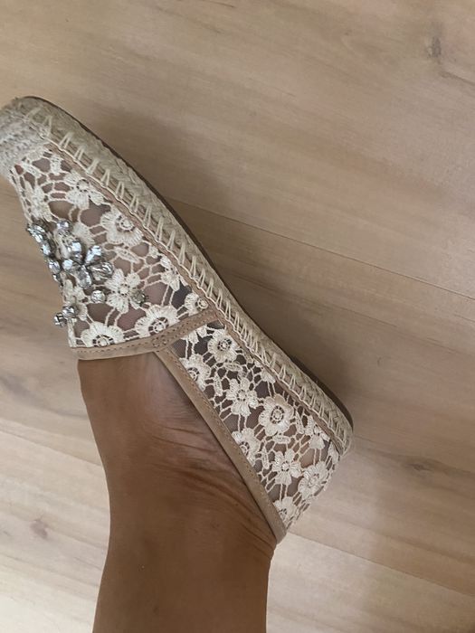 Еспадрили Schutz