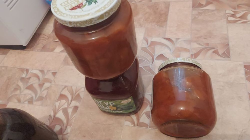 Варенье свежие 7!?