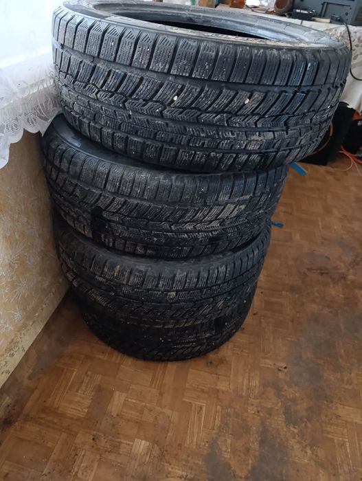 Зимни гуми 205/55/16 4 бр