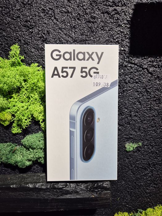 Samsung Galaxy A57 5G 8GB/128GB Awesome Icyblue Duos/Fact+Garantie