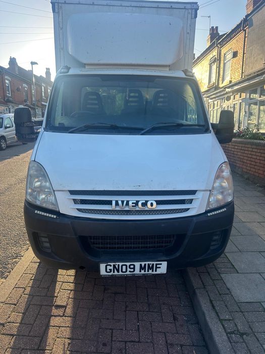 Vand iveco dayli