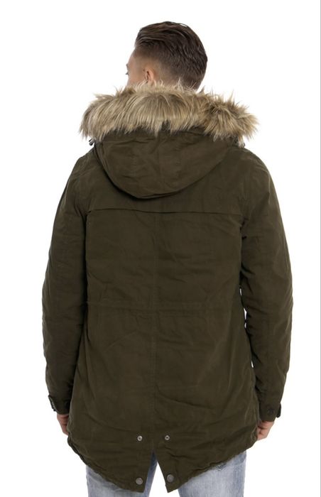 Мъжка топла парка Tommy Hilfiger размер S