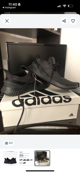 Адидас. Новые. 43 размер