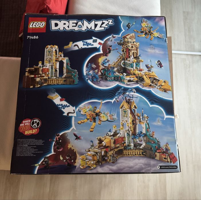 Lego DREAMZzz Castle Nocturnia 71486