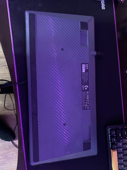 Геймърска клайветура g 213