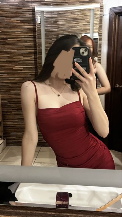 вечерние платье