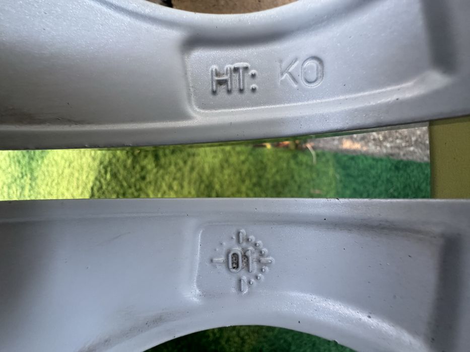 4 броя Джанти БМВ BMW Style 68M 17 цола за e46 e36 e87 e88 e81 F20