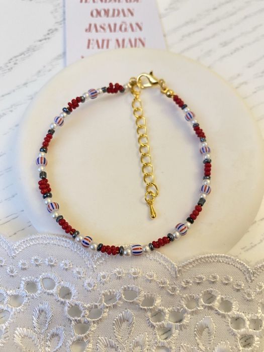 Браслет ручной работы