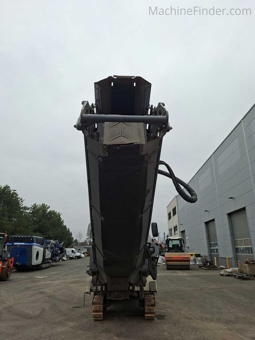 Дорожная фреза Wirtgen W100Fi 2014