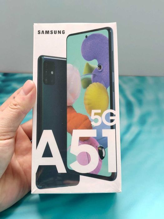 samsung a51 5g android stare foarte buna