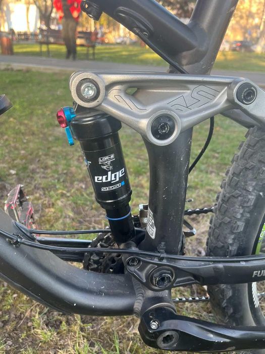 Trek remedy 7 full suspension