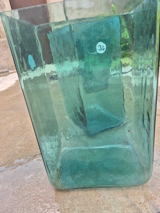 Резервуар можно использовать как аквариум