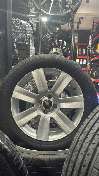 BU/U Epica 17R 4/114 Diska Balon