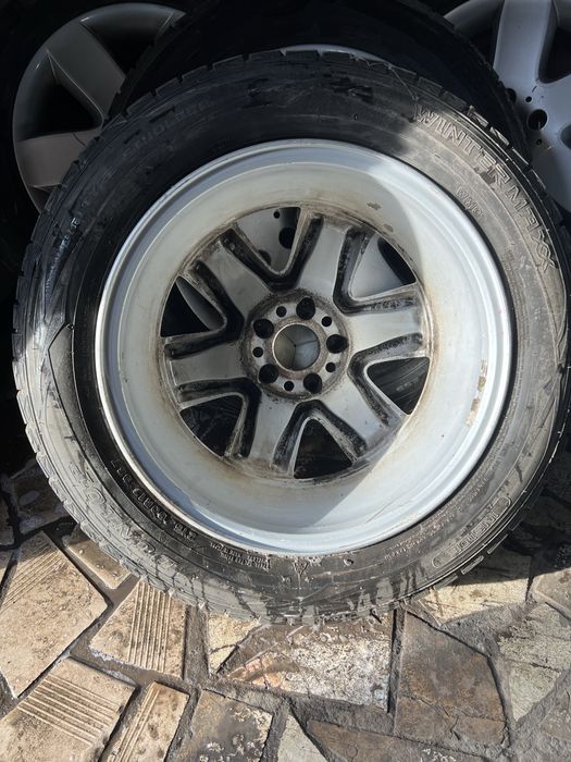 Диски на мерседес на 17