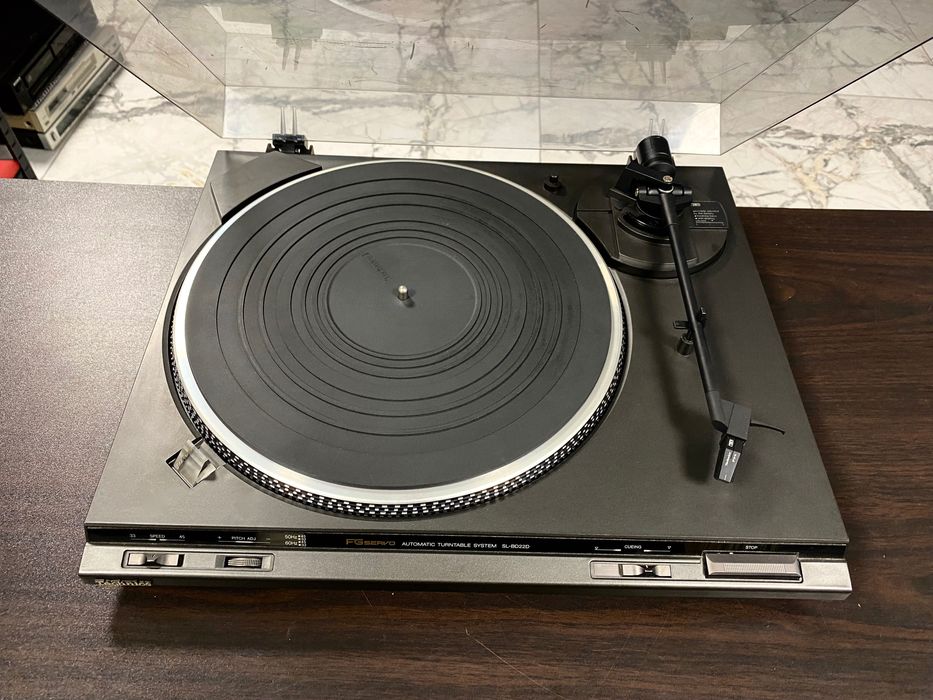 Идеален грамофон Technics