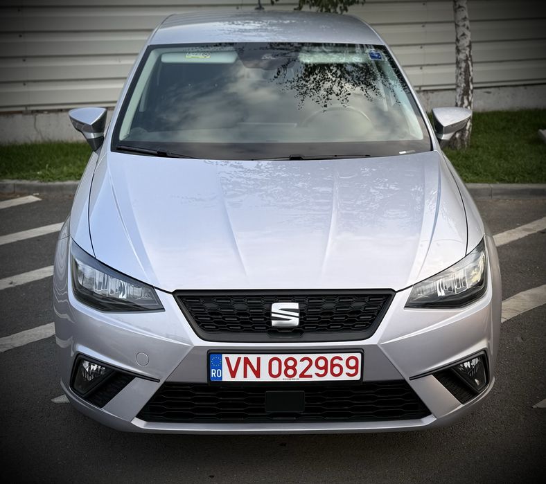 Seat Ibiza 1.0 benzină