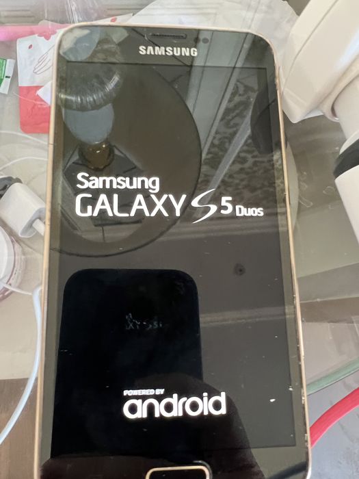 Samsung и fly телефон