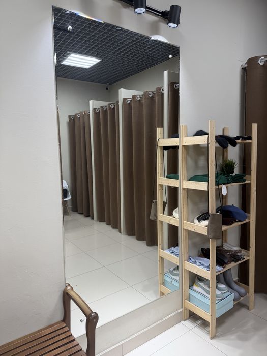 Зеркало настенное