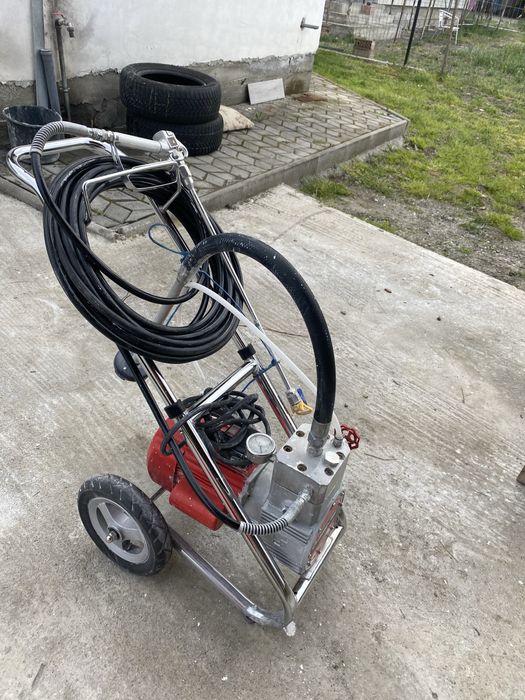 pompa zugravit  airless marpol