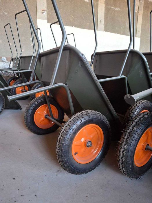 колеса для строительной тачки