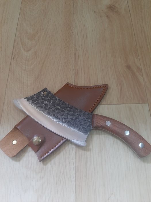 Нож топорик новый