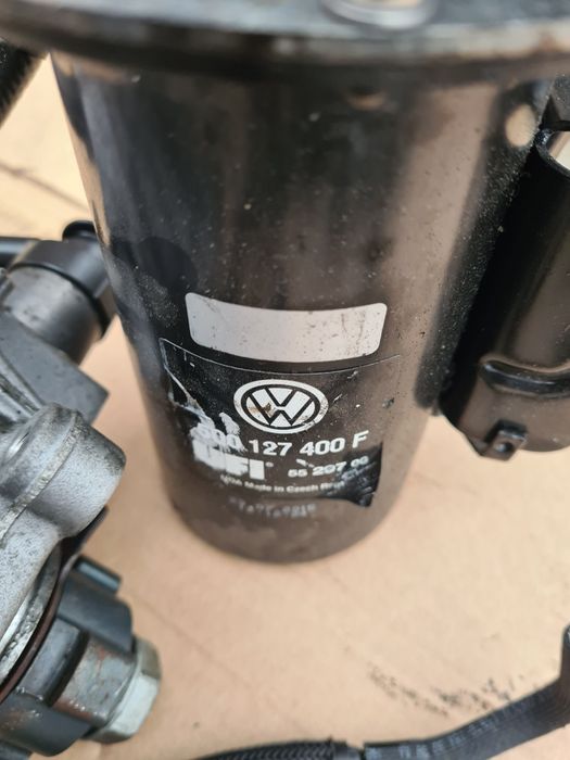 Carcasa filtru motorina CRLB Passat B8/Golf/Tiguan/Skoda