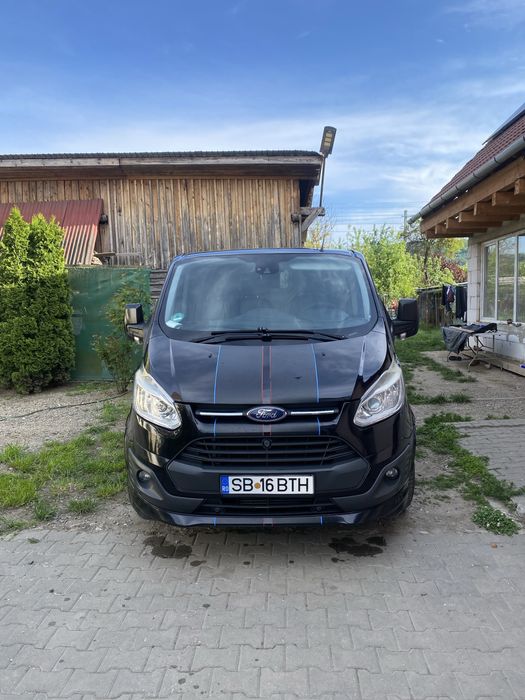 Ford Transit Custom 2014