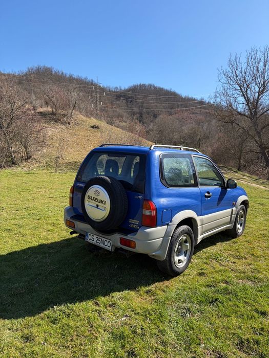 Suzuki Grand Vitara !!