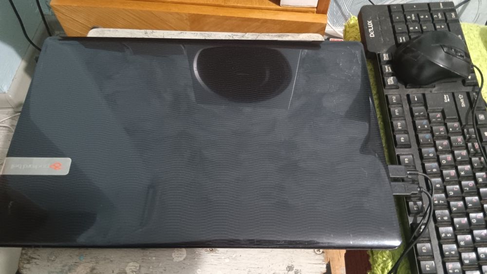 Продам ноутбук 17 диагональ