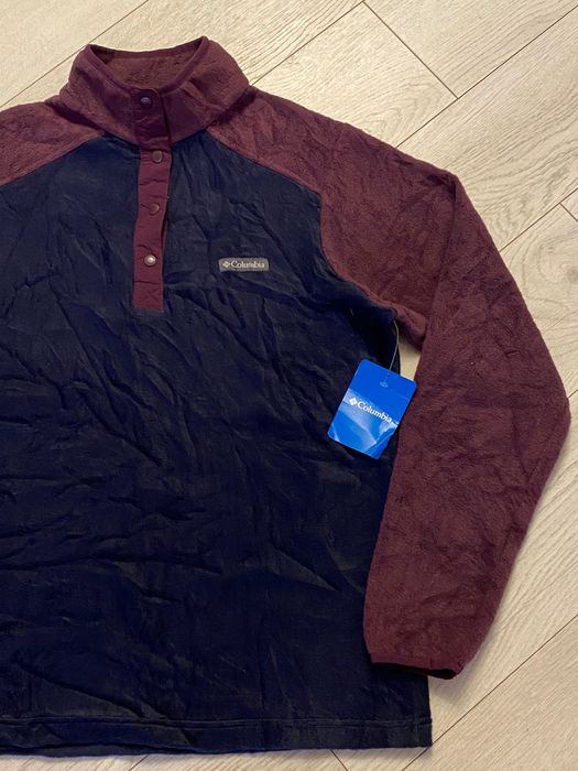 Fleece damă Columbia nou cu etichetă, L