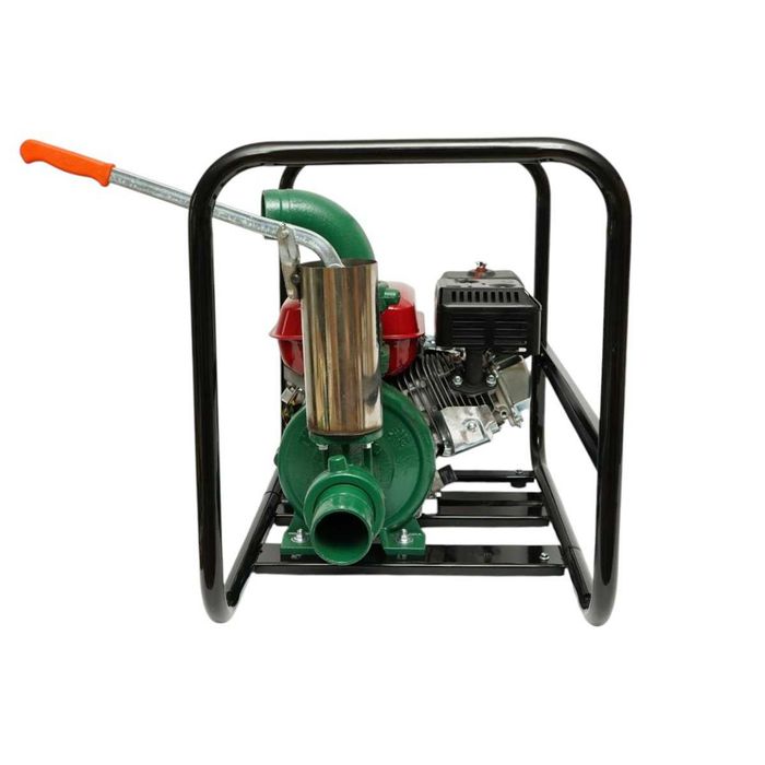 Pompa Foraj 3 Toli Motopompa Noroi Apa Murdara 60.000L/h 7.5CP Breckner Germany 1450 RON Transp Gratuit