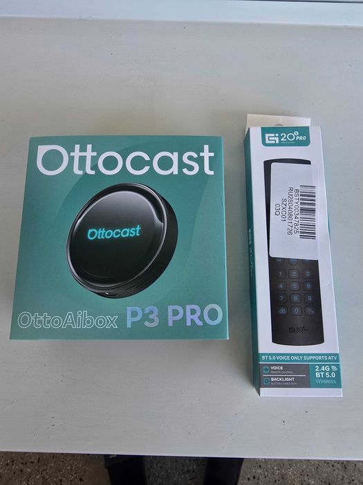 OttoAiBox P3 PRO