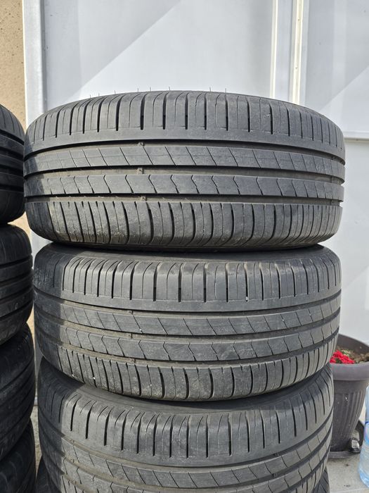 4 Броя 205/55/16 Hankook 2x6mm 2x5,5mm