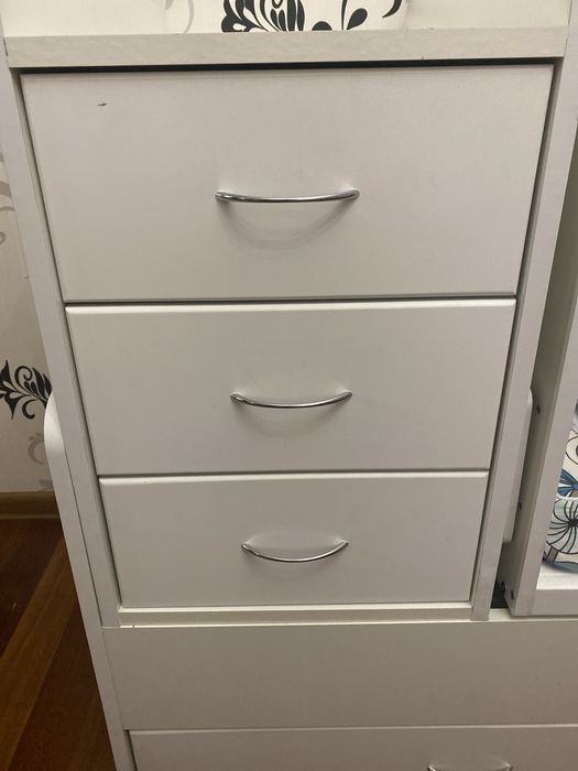 Продам детскую кроватку