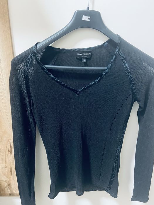 Пуловер Emporio Armani