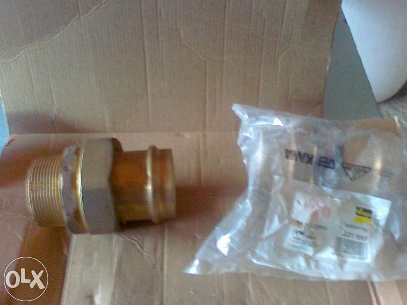 водопроводни прес фитинги 2'' цола на ф-ма VIEGA