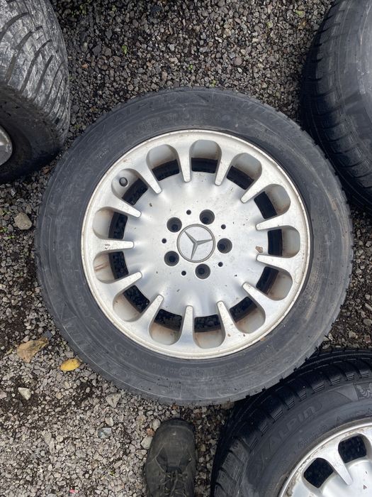 джанти 16 5х112 мерцедес