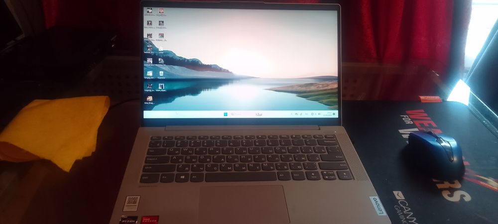 Срочно продам ноутбук идеа пад 5 5